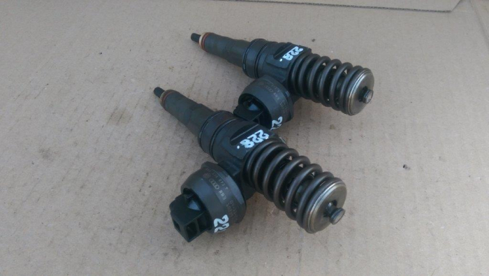 Injector VW Polo 9N, 1.4tdi, 045130073T, 0414720035, PDB005, an 2001-2009 [2]