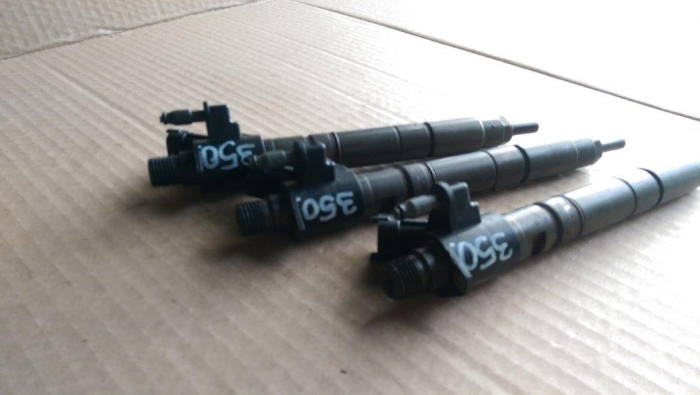 Injector Volvo XC60, V70, S80, motor 2.0 d, cod 31303238, 0445116046, an 2008-2016 [3]