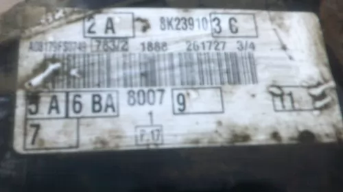 Jug motor Fata pentru Ford Kuga 1, motorizare 2.0 Diesel [3]