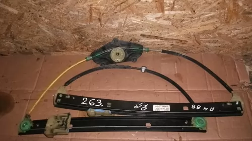 Macara geam fata dreapta pentru Audi a4b8 , cod 8K0837462A [2]