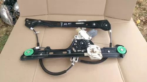 Macara geam fata dreapta pentru BMW Seria 1 E87, cod 6927028 , 7067796S , 7138466E [1]