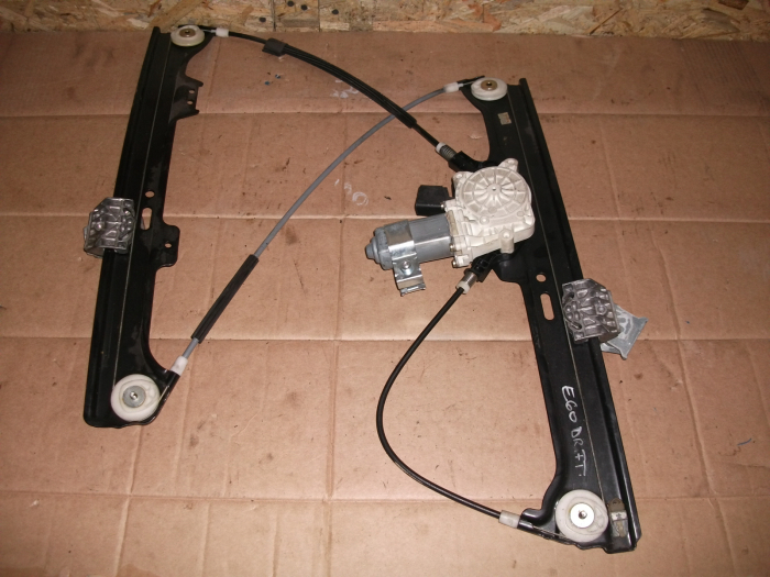Macara geam fata dreapta pentru BMW Seria 5 E60, cod 6922268/7034352S/7075668E [2]