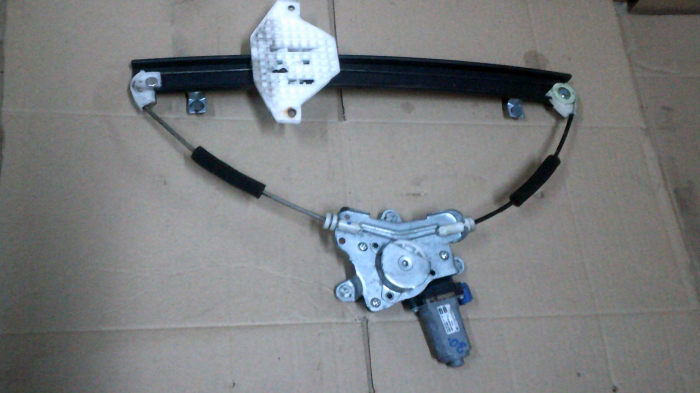 Macara geam fata dreapta pentru Chevrolet Captiva 1, cod 96627080 [2]