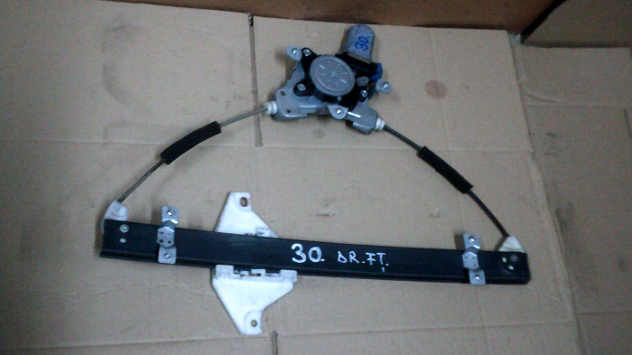 Macara geam fata dreapta pentru Chevrolet Captiva 1, cod 96627080 [1]