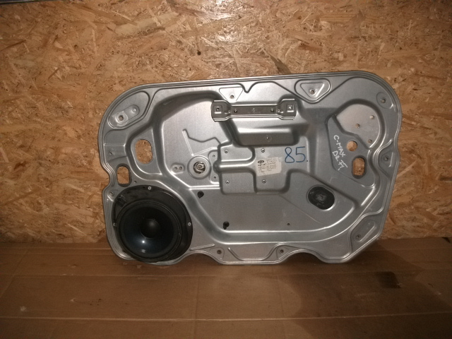 Macara geam fata dreapta pentru Ford c-max 1, cod 3M51-R045H16-A/3M51-R23200-BC [1]