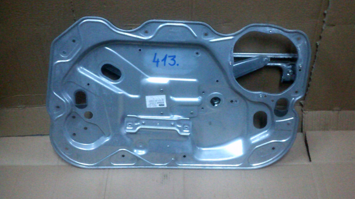 Macara geam fata dreapta pentru FORD Focus 2, cod 4M51-AO45H16-A/3M51-R23200-BF [1]