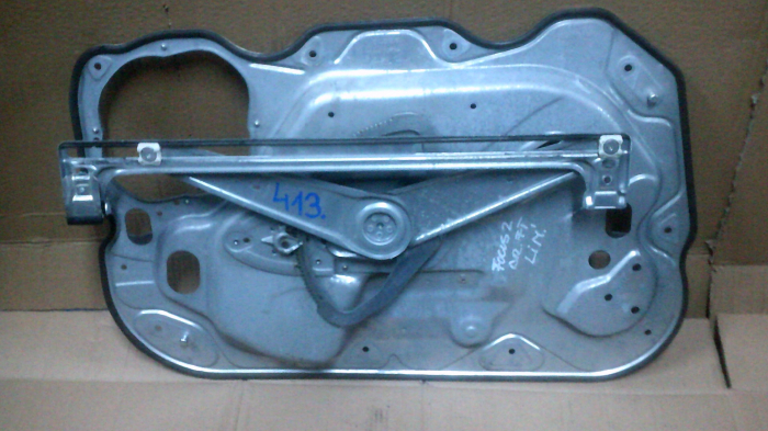 Macara geam fata dreapta pentru FORD Focus 2, cod 4M51-AO45H16-A/3M51-R23200-BF [2]