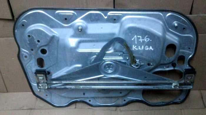 Macara geam fata dreapta pentru Ford Kuga 1, cod 7M51-R045H16-A / 7M5T-14B533CD [2]
