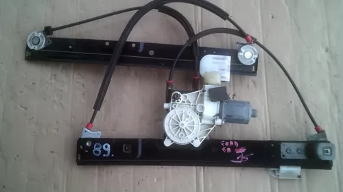 Macara geam Fata Dreapta pentru Ford Mondeo 4, cod 7S71A23200BG [2]