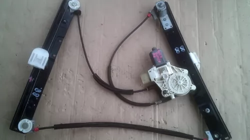 Macara geam Fata Dreapta pentru Ford Mondeo 4, cod 7S71A23200BN [2]