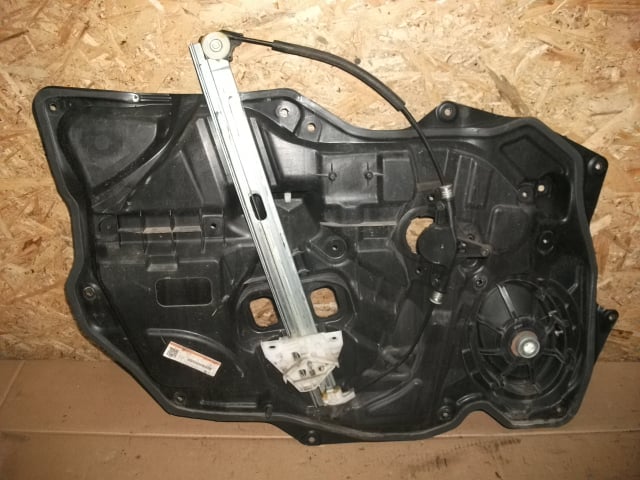 Macara geam fata dreapta pentru MAZDA 3 BL, cod BBM45897X [2]