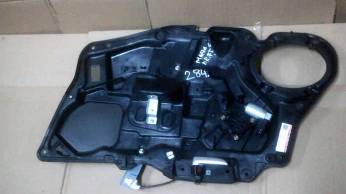 Macara geam fata dreapta pentru MAZDA 6 GG, cod GR1L5897X/G22C5858X [1]