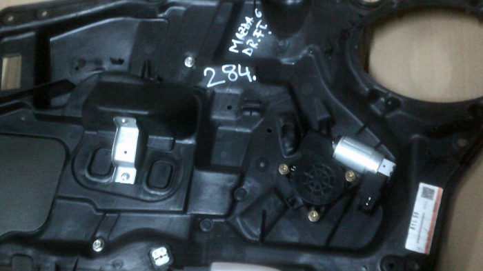Macara geam fata dreapta pentru MAZDA 6 GG, cod GR1L5897X/G22C5858X [2]