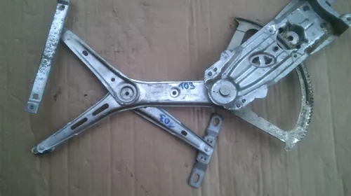 Macara geam Fata Dreapta pentru Opel Astra H, cod A330013100418 [2]