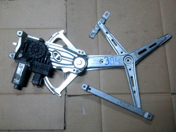 Macara geam fata dreapta pentru Opel Zafira A, cod 0130821455 / GM1313221 [1]