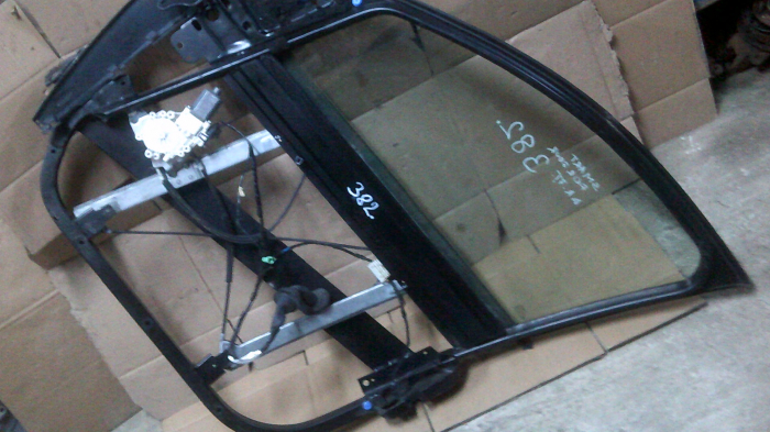 Macara geam fata dreapta pentru Smart Forfour 1, cod RA2052P1/0130822207 [2]