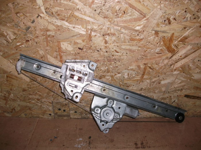 Macara geam fata dreapta pentru Suzuki Grand Vitara JT, cod 83430-65J00/262100-3520 [2]