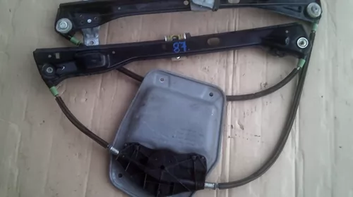 Macara geam Fata Dreapta pentru Volkswagen Golf 5, cod 1K4837402G [2]