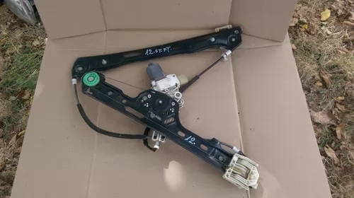Macara geam fata stanga pentru BMW Seria 1 E87, cod 6927027 , 7067795S , 7138465E [1]