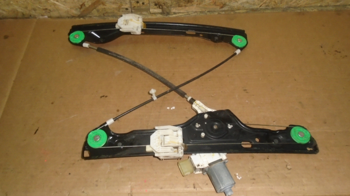Macara geam fata stanga pentru BMW Seria 3 E91, cod 6927027/7060265S/7140587E [2]