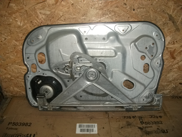 Macara geam fata stanga pentru Ford c-max 1, cod 3M51-R23201-BC/994756-105 [2]