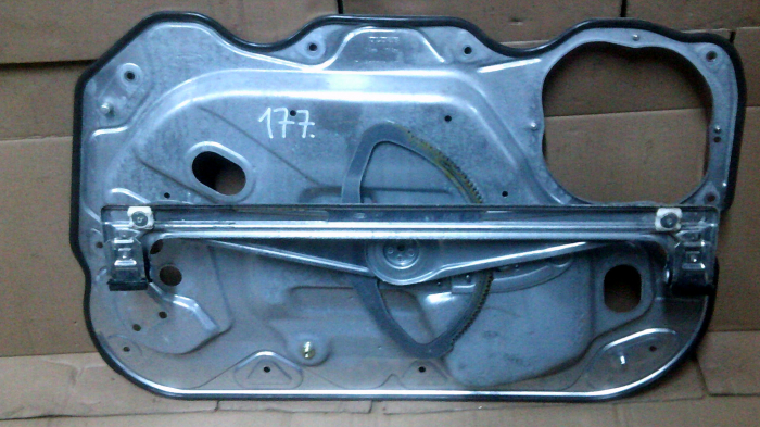 Macara geam fata stanga pentru Ford Kuga 1, cod 7M51-R045H17-A / 7M5T-14B533AC [2]