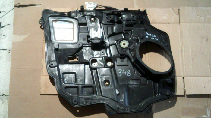 Macara geam fata stanga pentru MAZDA 5 CR, cod C2355997X [2]