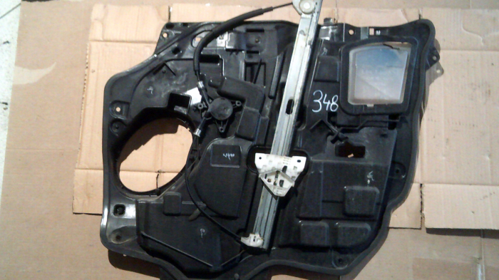 Macara geam fata stanga pentru MAZDA 5 CR, cod C2355997X [1]