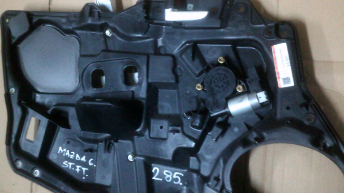 Macara geam fata stanga pentru MAZDA 6 GG, cod GJ6A5997XR/GJ6A5958X [2]