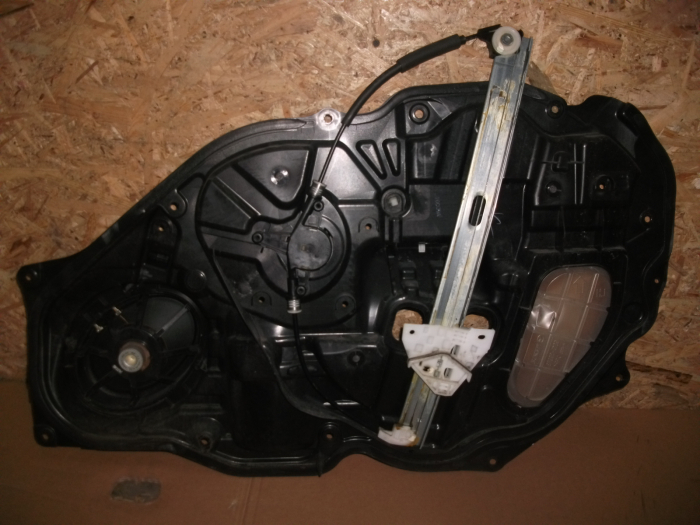 Macara geam fata stanga pentru Mazda 6 GH, cod GS1D5997X [2]