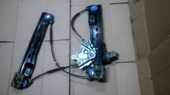 Macara geam fata stanga pentru Opel Insignia a, cod 0130822410/0130822388 FARA MOTORAS [2]