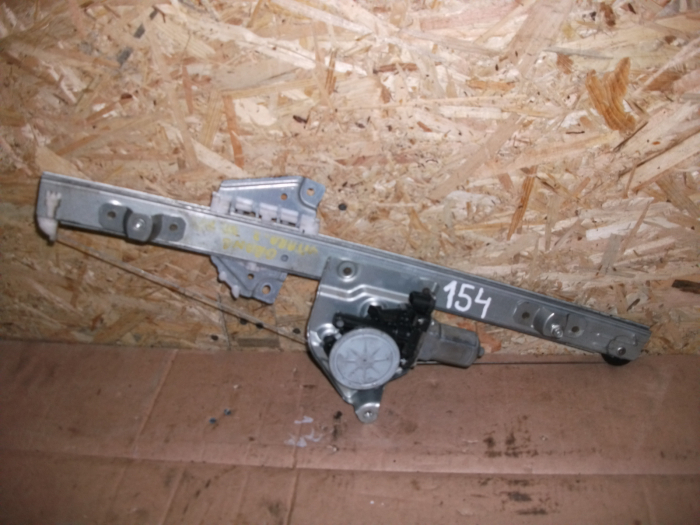 Macara geam fata stanga pentru Suzuki Grand Vitara JT, cod 83460-65J00/262100-3530 [1]