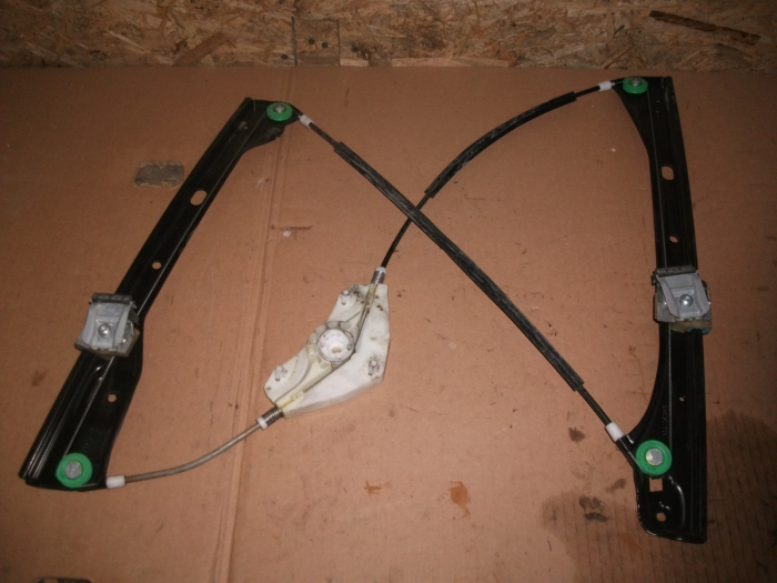 Macara geam fata stanga pentru Volkswagen Golf 6 Plus, cod 998573-103 [2]