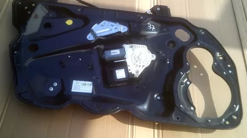 Macara geam fata stanga pentru Volkswagen Passat B6, cod 3C2837756F fara motoras [2]