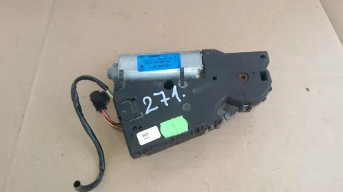 Macara geam pentru Volkswagen Golf 4, cod 1J6959591 [2]
