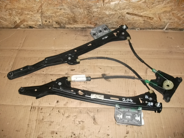 Macara geam spate dreapta pentru Audi A5 8T, cod 8T8839462 [1]