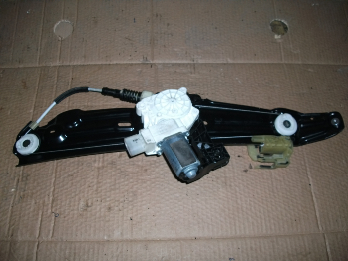 Macara geam spate dreapta pentru BMW seria 5 f10, cod 053-60144-02/7208018-F18 [2]