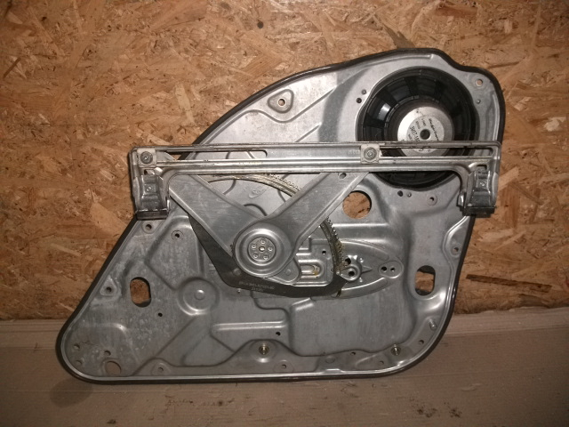 Macara geam spate dreapta pentru Ford c-max 1, cod 3M51-R27001-BD\3M51-R045H23-A [2]