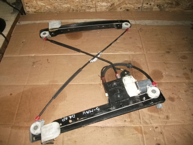 Macara geam spate dreapta pentru Ford S-MAX I, cod 0130822287 [2]