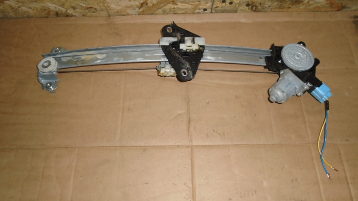 Macara geam spate dreapta pentru Honda civic 8 [2]