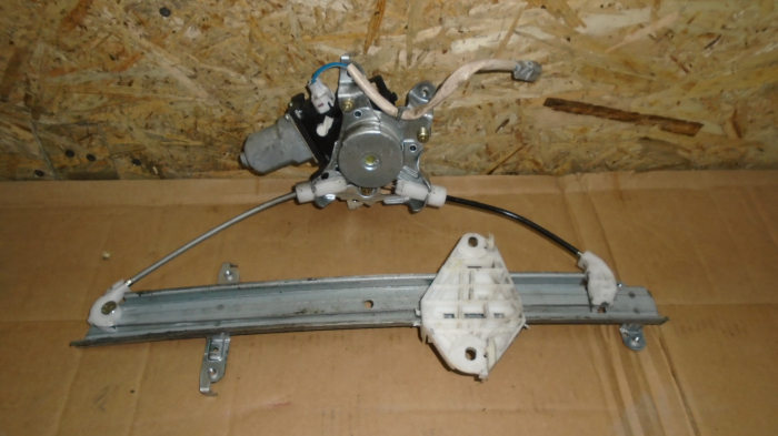 Macara geam spate dreapta pentru Honda Jazz gd/ge [2]