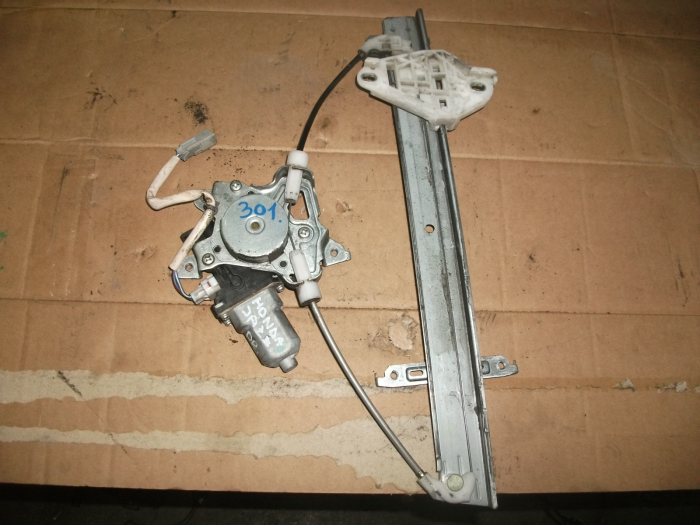 Macara geam spate dreapta pentru Honda Jazz gd/ge [2]