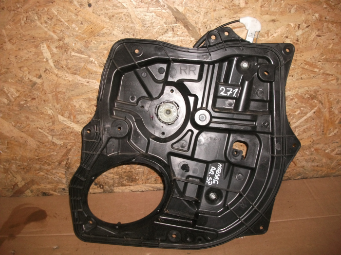 Macara geam spate dreapta pentru MAZDA 6 GH, break, cod GS1D7297X [1]