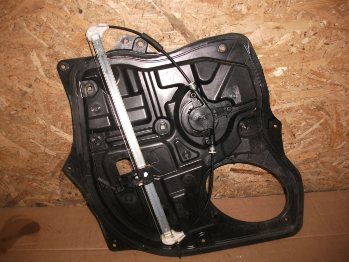 Macara geam spate dreapta pentru MAZDA 6 GH, break, cod GS1D7297X [2]