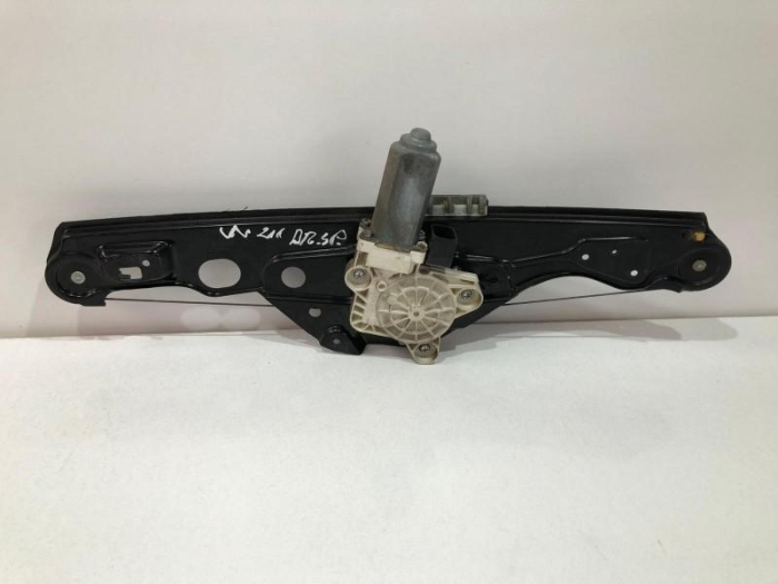 Macara electrica geam spate dreapta cu motoras Mercedes E-Class, W211, A2117300246, A2118202442, an 2002-2008 [2]