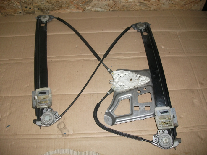 Macara geam spate dreapta pentru Mercedes S-Class w220, cod A2207200446 [2]