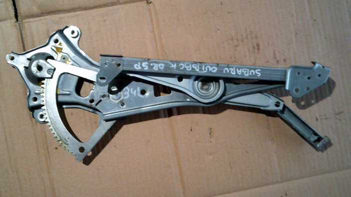 Macara geam spate dreapta pentru Subaru Outback 3 [2]