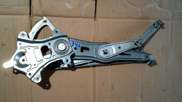 Macara geam spate dreapta pentru Subaru Outback 3 [1]
