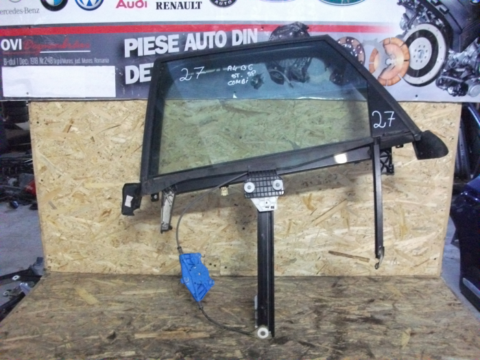 Macara geam spate stanga pentru Audi A4 B6, break [1]