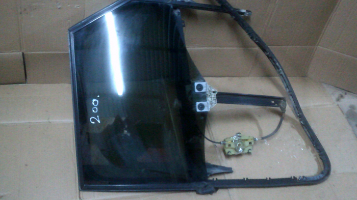 Macara geam spate stanga pentru Audi A6C6 , cod 4F0839461B [2]